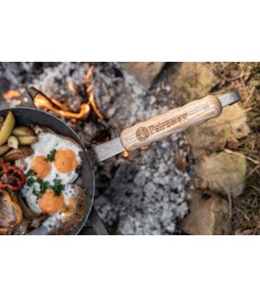 Petromax Wooden handle for Wrought-Iron Pans