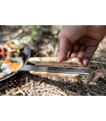 Petromax Wooden handle for Wrought-Iron Pans