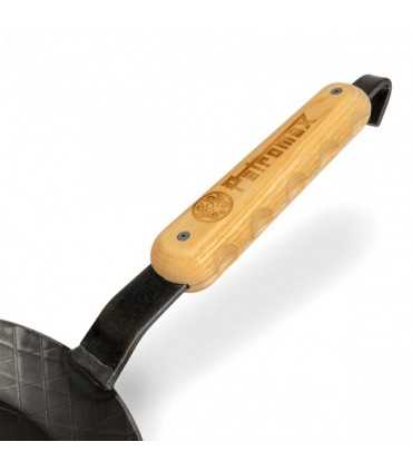 Petromax Wooden handle for Wrought-Iron Pans