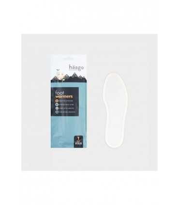 Häago Insole-Foot Warmers