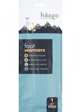Häago Insole-Foot Warmers