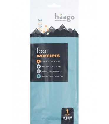 Häago Insole-Foot Warmers
