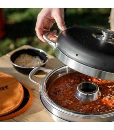 Petromax Camping Backofen
