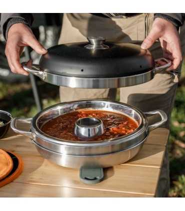 Petromax Camping Oven