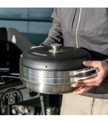 Petromax Camping Backofen