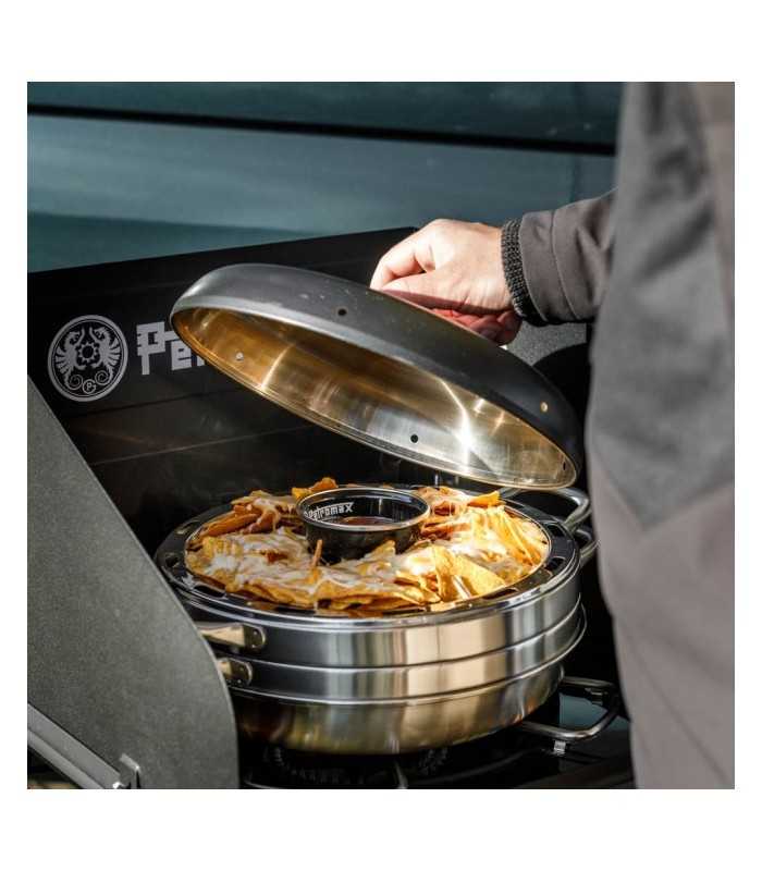 Petromax Camping Backofen