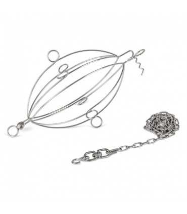 Petromax Hanging Poultry Grill Basket