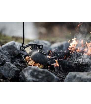 Petromax Cast-Iron Potato Cooker