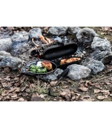 Petromax Cast-Iron Potato Cooker