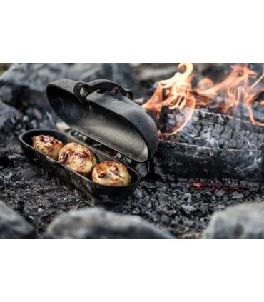 Petromax Cast-Iron Potato Cooker