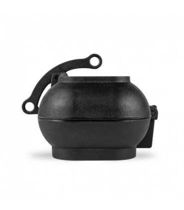 Gusseiserner Kartoffelbräter (45 cm)