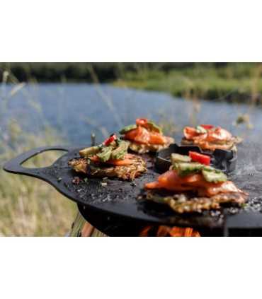 Petromax Atago Griddle Plate