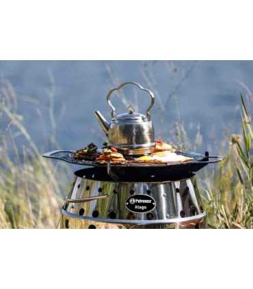 Petromax Atago Grillplatte