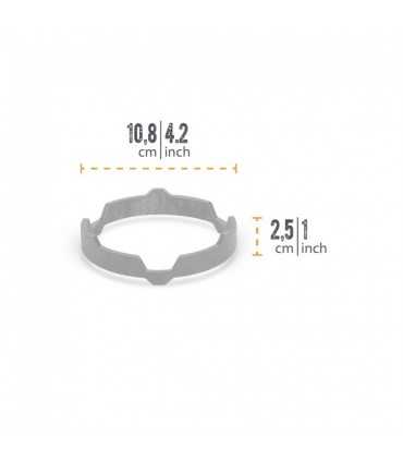 Petromax Cooking Support for Atago Griddle Plate