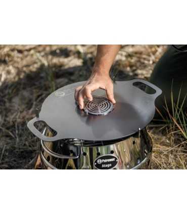 Petromax Insert for Atago Griddle Plate