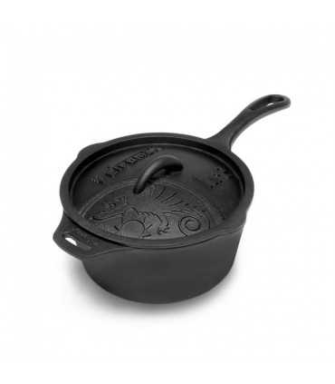 Petromax Cast-Iron Saucepan KR2