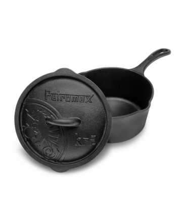 Petromax Gusseiserne Kasserolle KR2