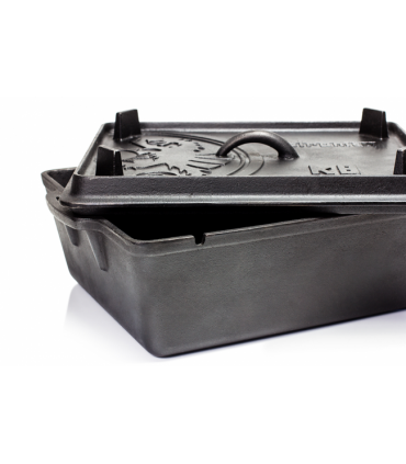 Petromax Loaf Pan with Lid k8