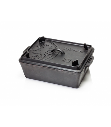 Petromax Loaf Pan with Lid k8
