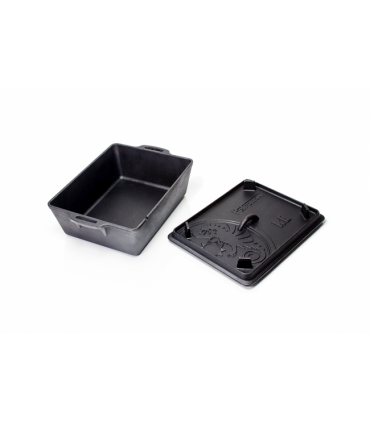 Petromax Loaf Pan with Lid k8