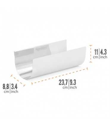 Petromax Baguette Pan for Loaf Pans