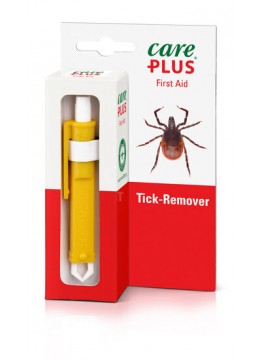 Care Plus Tick Tongs - Tick-Remover