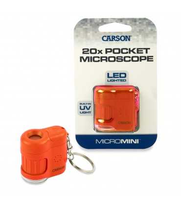 Carson MicroMini 20x