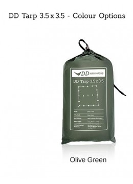 DD Tarp 3.5 x 3.5