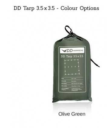 DD Hammocks - Tarp 3.5 x 3.5