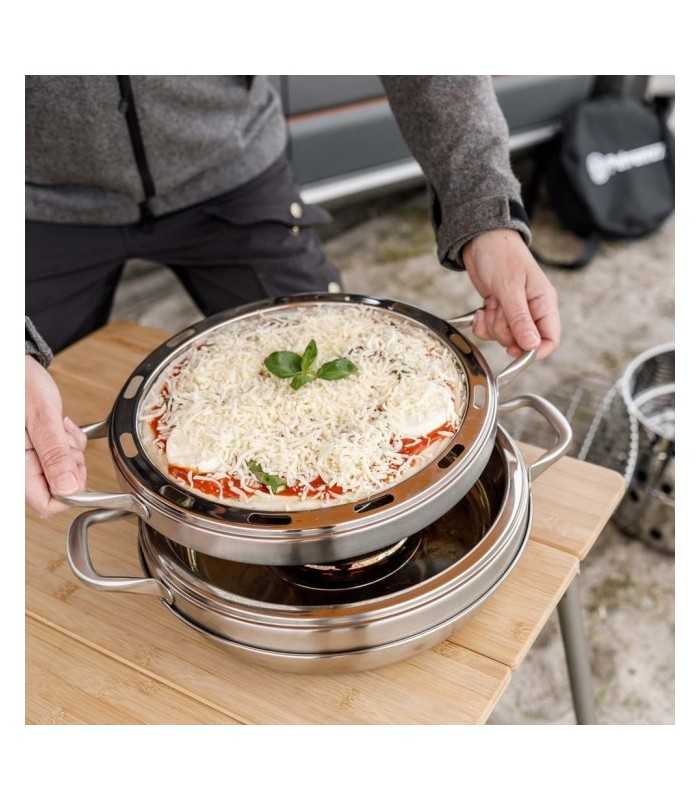 Petromax Camping Oven