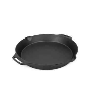 Petromax fire skillet with two handles