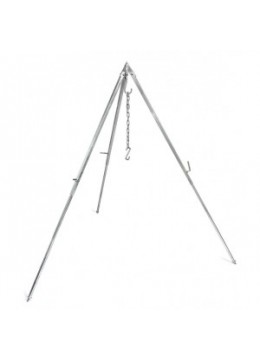 Petromax Dreibein mit Kette & Haken