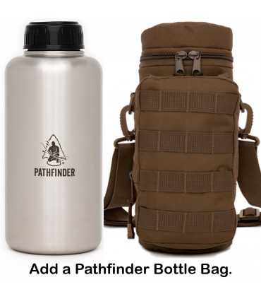 Pathfinder Stainless Steel Bottle