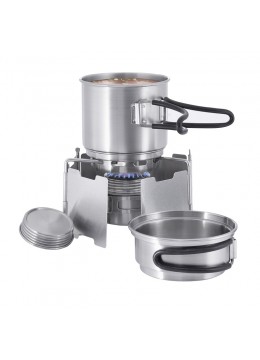Tatonka Alcohol Burner Set