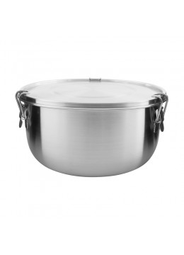 Tatonka- Foodcontainer 2.0l Edelstahlschüssel