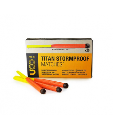 UCO Titan Stormproof Matches