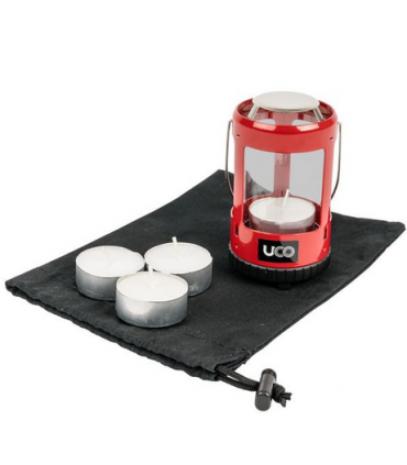 UCO Mini Candle Lantern Kit 2.0