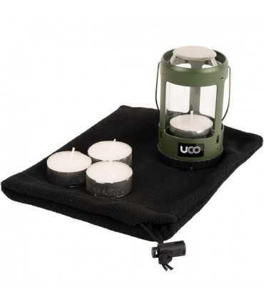 UCO Mini-Kerzenlaternen-Kit 2.0
