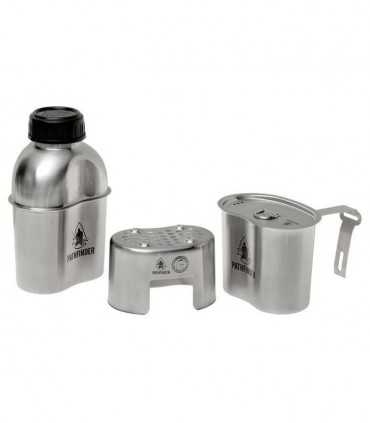 Pathfinder Canteen Cooking Set