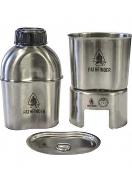 Pathfinder Canteen Cooking Set