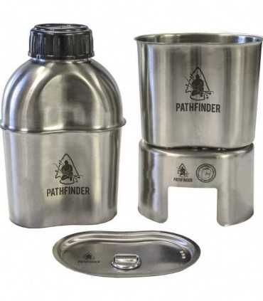 Pathfinder Canteen Cooking Set