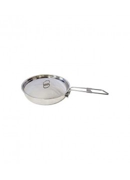 Pathfinder Pfanne mit Deckel