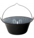 Hungarian goulash kettle