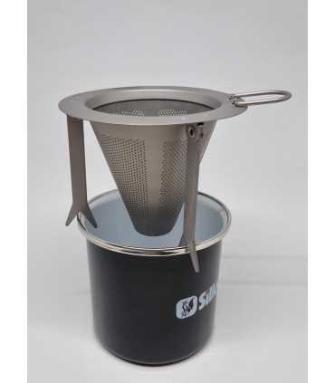 Varga Titanium Coffee Filter