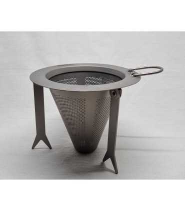 Vargo Coffee Filter Titanium
