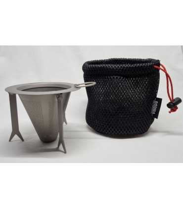 Varga Titanium Coffee Filter