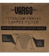 Vargo Kaffeefilter Titan