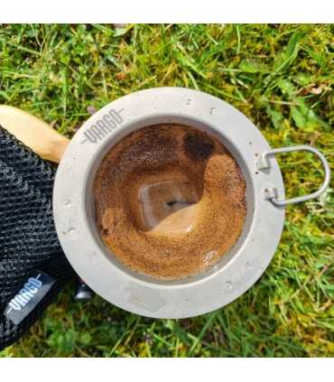 Vargo Coffee Filter Titanium