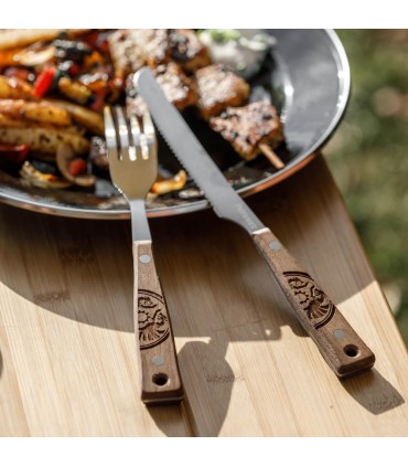 Petromax Camping Cutlery