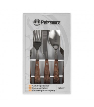 Petromax Camping Cutlery